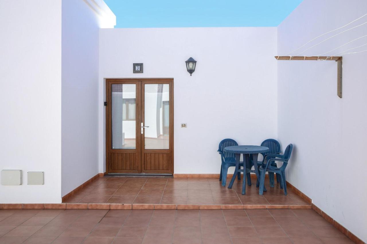 Apartamentos Flor Cuatro Caleta de Sebo Ngoại thất bức ảnh