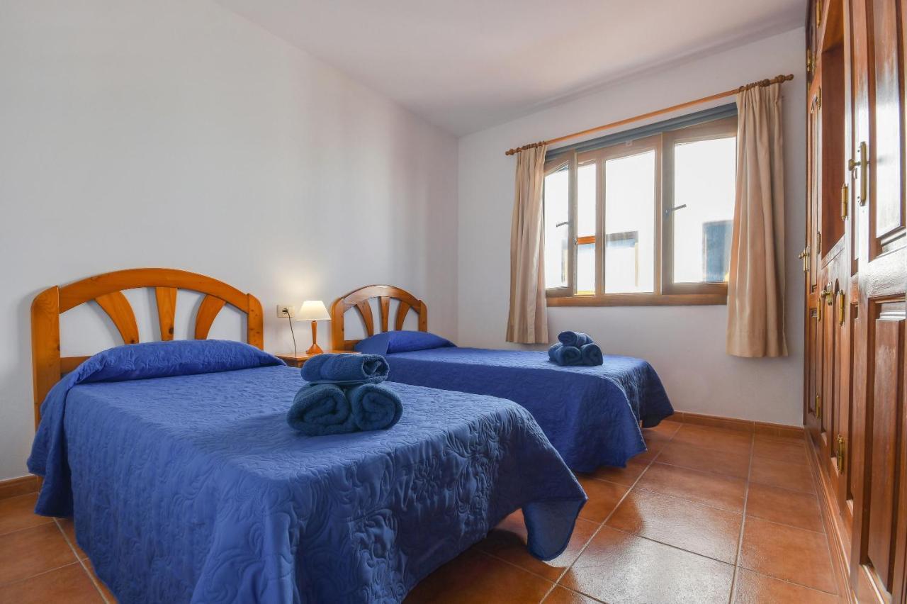 Apartamentos Flor Cuatro Caleta de Sebo Ngoại thất bức ảnh