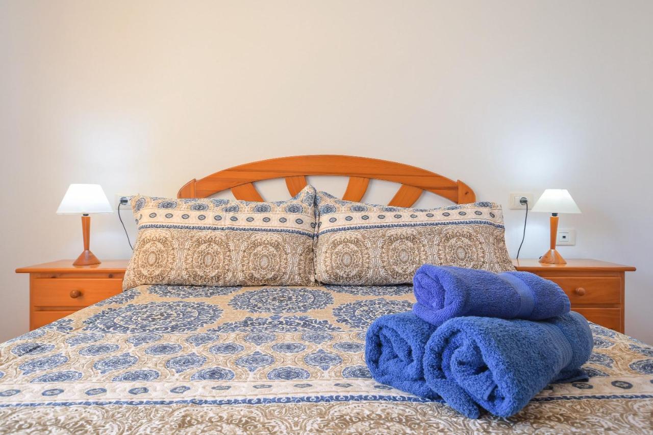 Apartamentos Flor Cuatro Caleta de Sebo Ngoại thất bức ảnh
