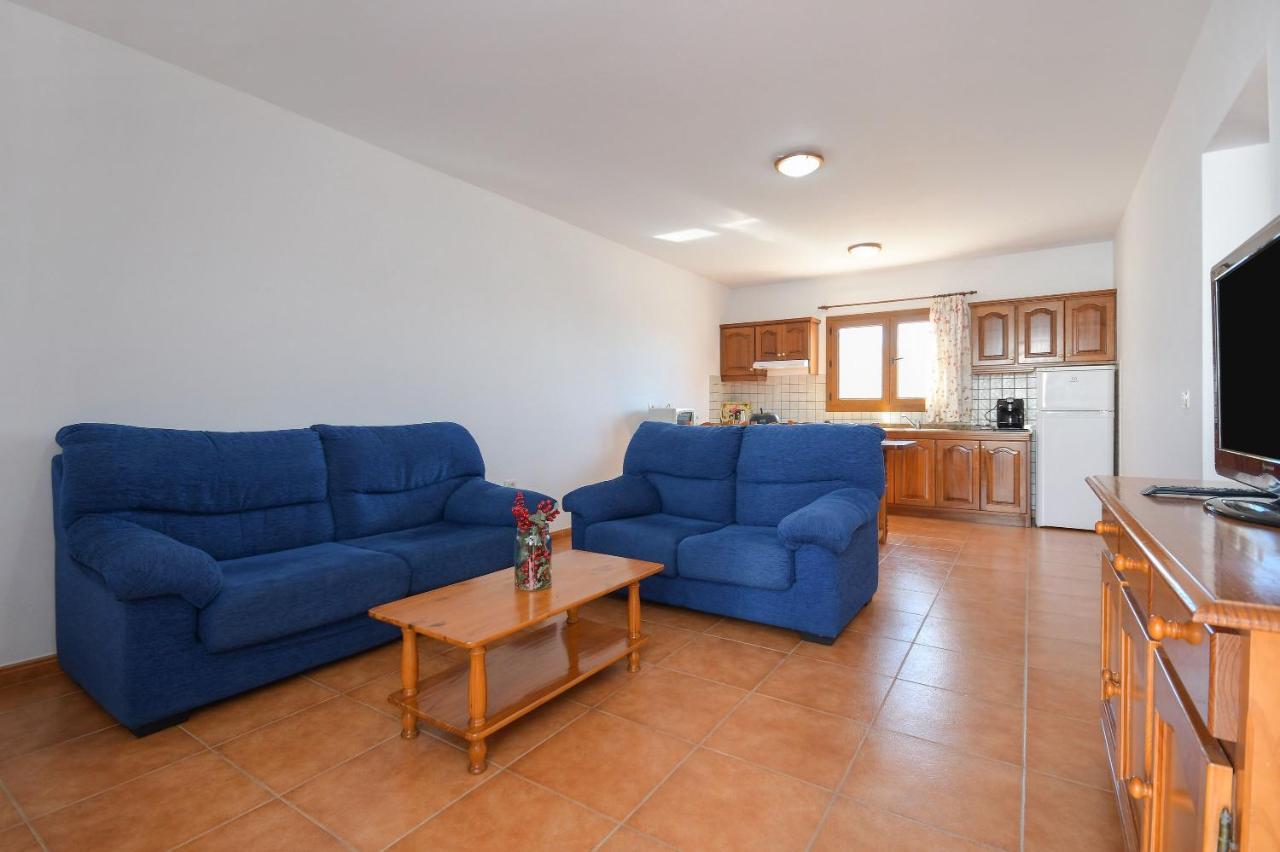 Apartamentos Flor Cuatro Caleta de Sebo Ngoại thất bức ảnh