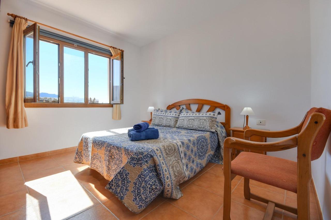 Apartamentos Flor Cuatro Caleta de Sebo Ngoại thất bức ảnh