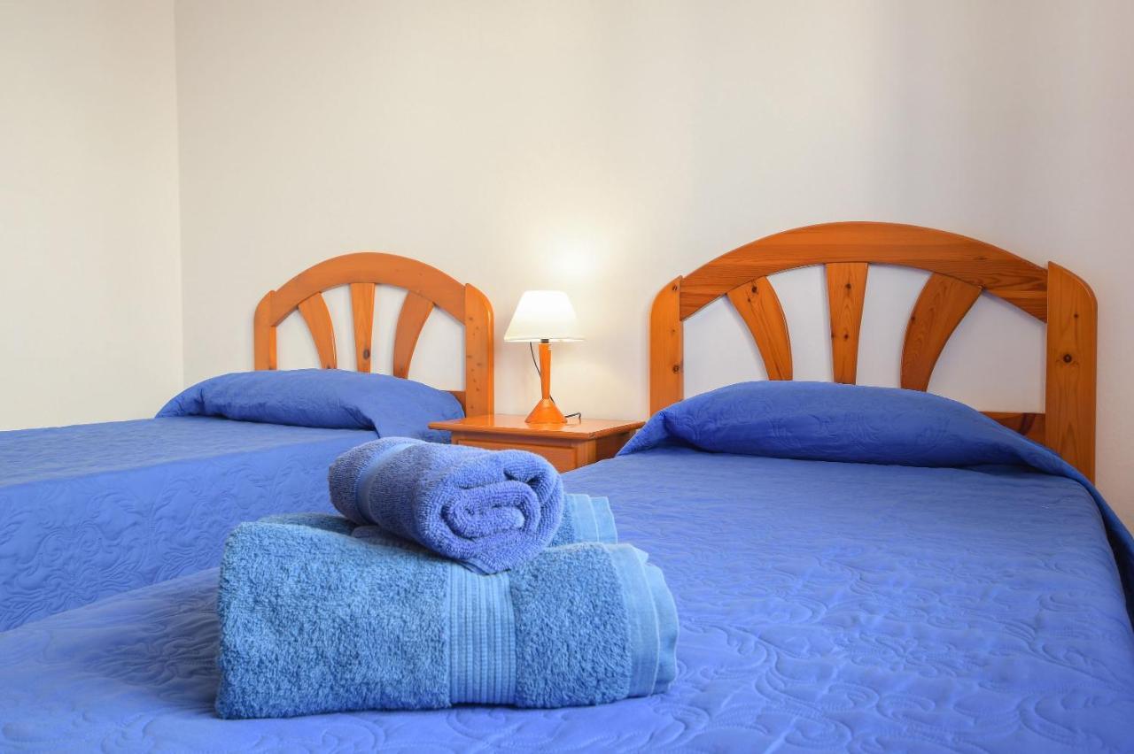 Apartamentos Flor Cuatro Caleta de Sebo Ngoại thất bức ảnh